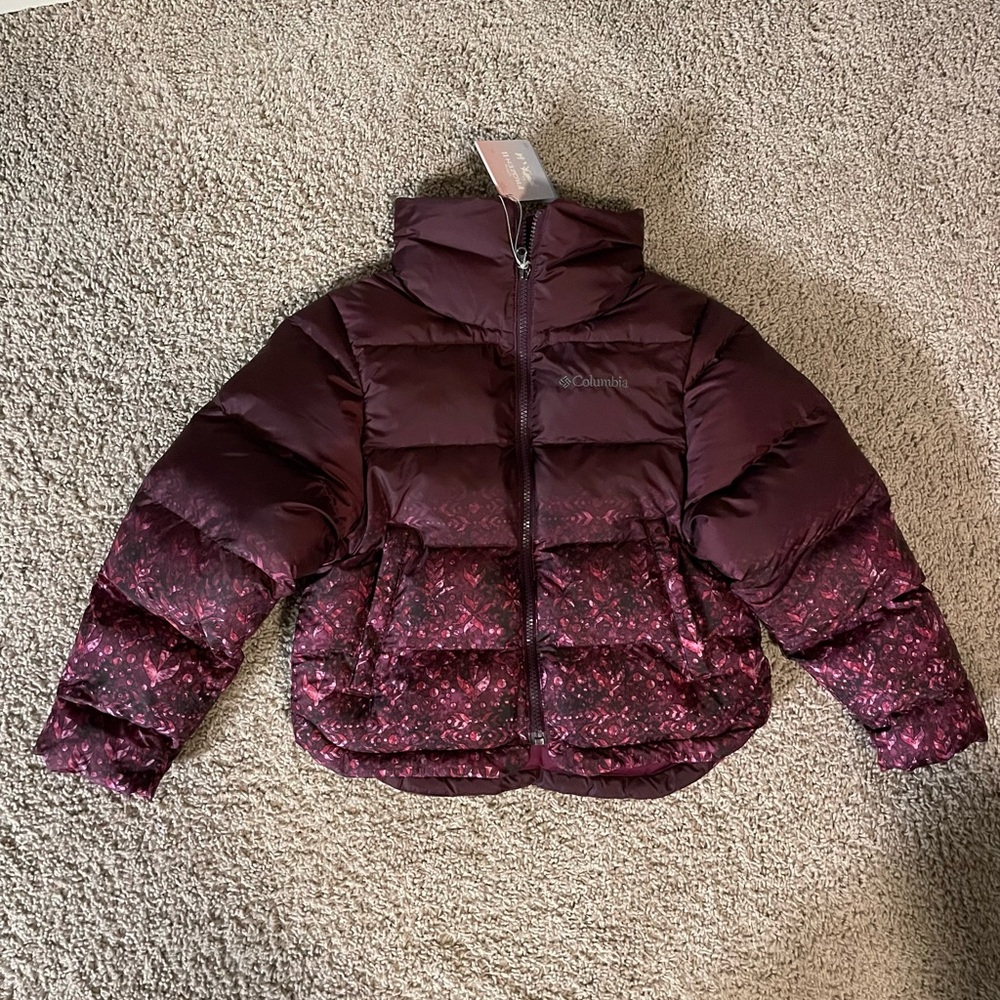 Columbia Anna Puffer